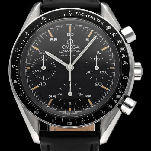 Orologio Omega Speedmaster Reduced - Orologio 3510.50.00 39 mm, 1991 58 Facettes OMG/SPE/307