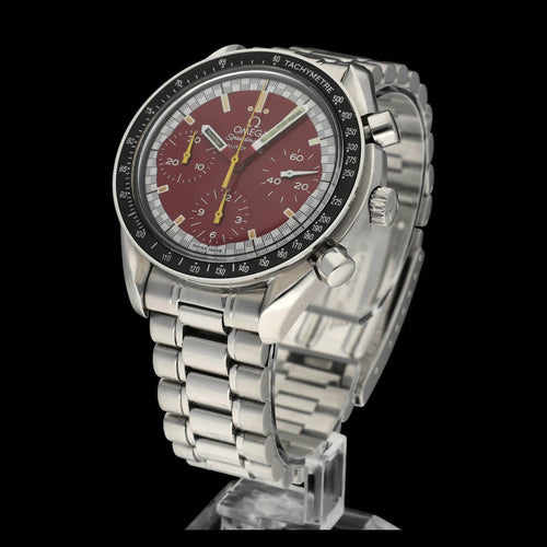 Ceas Omega Speedmaster Reduced - Ceas din oțel 39 mm ref. 3510.61.00 (1997) 58 Facettes OMG/SPE/415