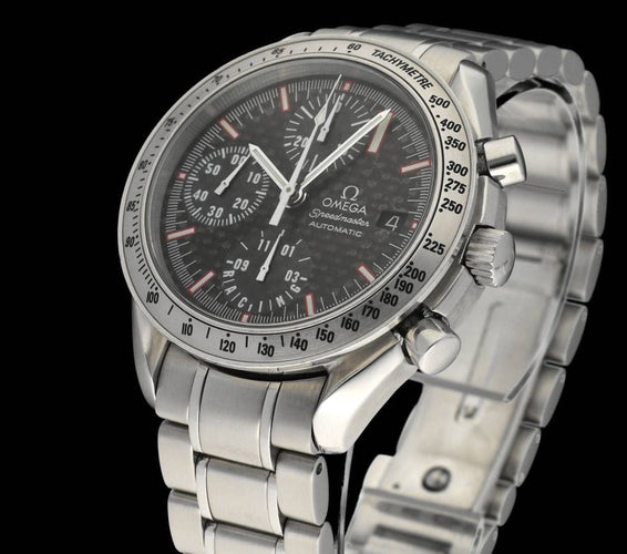 Omega Speedmaster Date - Automaattinen teräskello 39 mm (3519.50.00) 58 Facettes OMG/SPE/452