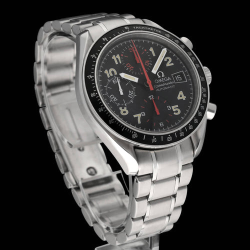 Orologio Omega Speedmaster Mark 40 - Orologio automatico acciaio rif. 3513.53.00 (1995) 58 Facettes OMG/SPE/460