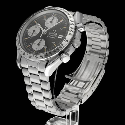Orologio Omega Speedmaster Date 3511.50.00 - Orologio automatico in acciaio (1993) 58 Facettes OMG/SPE/472