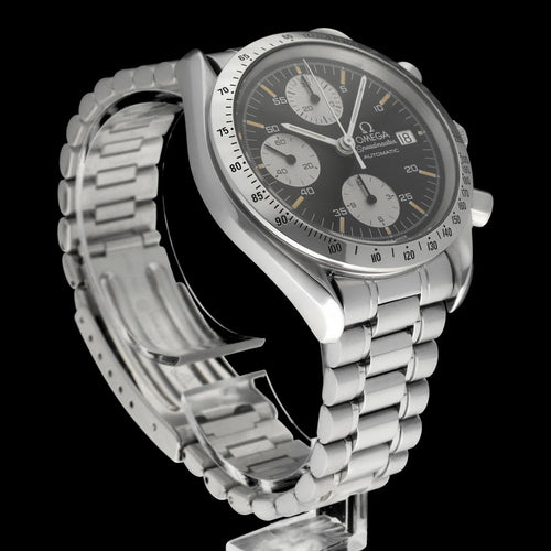 Orologio Omega Speedmaster Date 3511.50.00 - Orologio automatico in acciaio (1993) 58 Facettes OMG/SPE/472