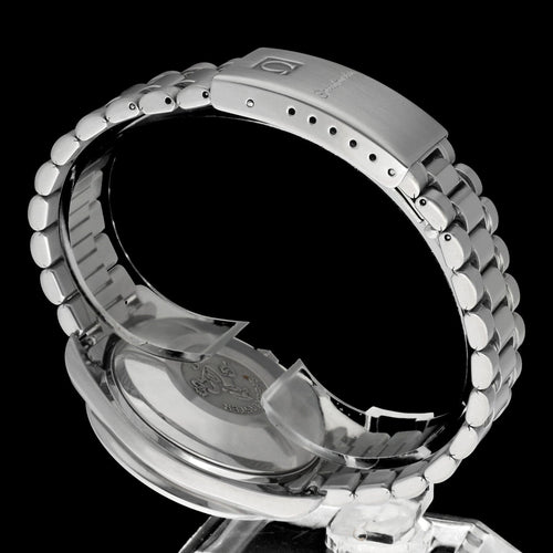 Orologio Omega Speedmaster Date 3511.50.00 - Orologio automatico in acciaio (1993) 58 Facettes OMG/SPE/472