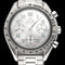 Omega Speedmaster Watch - Automatic watch ref. 3502.71 mother-of-pearl, 39 mm (2002) 58 Facettes OMG/SPE/484