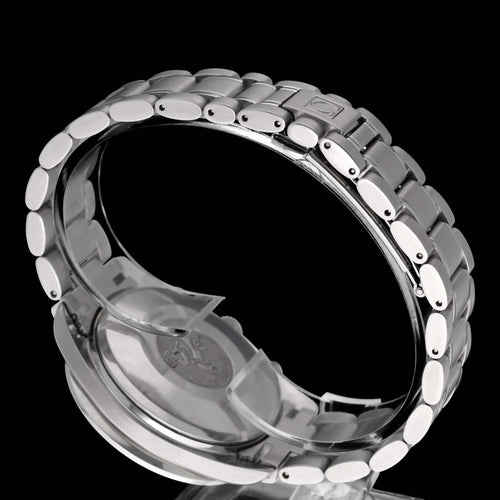 Omega Speedmaster Date sat - Automatski čelični sat ref. 3513.50.00 58 Facettes OMG/SPE/486