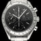 Omega Speedmaster Date sat - Automatski čelični sat ref. 3513.50.00 58 Facettes OMG/SPE/486
