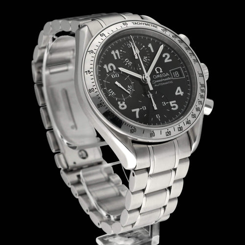 Orologio Omega Speedmaster Date - Orologio automatico in acciaio 39 mm (3513.52.00) 58 Facettes OMG/SPE/489
