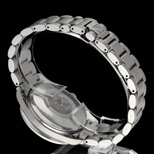 Orologio Omega Speedmaster Date - Orologio automatico in acciaio 39 mm (3513.52.00) 58 Facettes OMG/SPE/489