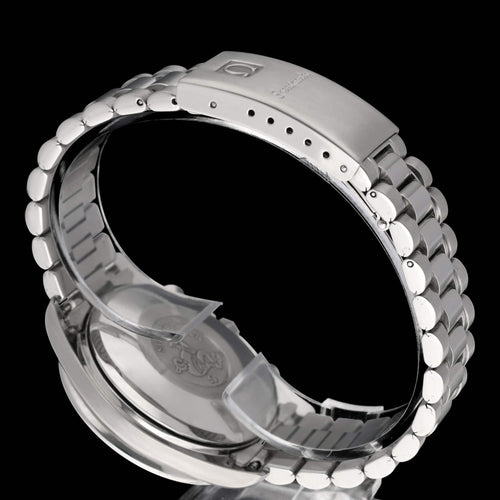 Omega Speedmaster Date sat - Čelični sat ref. 3511.80.00 (1995) 58 Facettes OMG/SPE/504