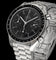 Omega Speedmaster Reduced horloge - Automatisch horloge 39 mm in staal, ref. 3510.50.00 58 Facettes OMG/SPE/508