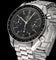 Orologio Omega Speedmaster Reduced - Orologio automatico in acciaio 39 mm 58 Facettes OMG/SPE/511