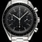 Omega Speedmaster Reduced horloge - Automatisch stalen horloge 39 mm (3510.50.00) 58 Facettes OMG/SPE/517