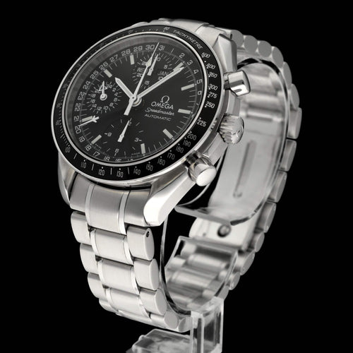 Omega Speedmaster Day-Date sat - Automatski čelični sat 39 mm (3520.50.00) 58 Facettes OMG/SPE/526