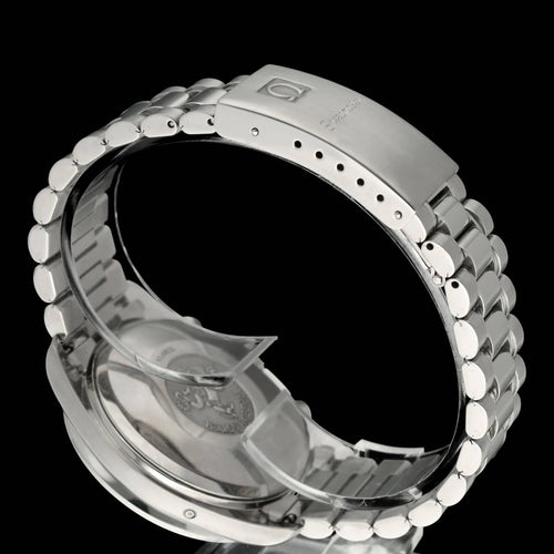 Omega Speedmaster Day-Date horloge - Stalen horloge 39 mm ref. 3521.80.00 (1997) 58 Facettes OMG/SPE/529