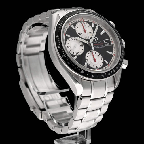 Omega Speedmaster Date horloge - Automatisch stalen horloge 40 mm ref. 3210.51.00 58 Facettes OMG/SPE/540