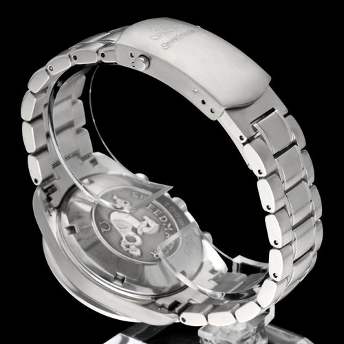 Omega Speedmaster Date horloge - Automatisch stalen horloge 40 mm ref. 3210.51.00 58 Facettes OMG/SPE/540