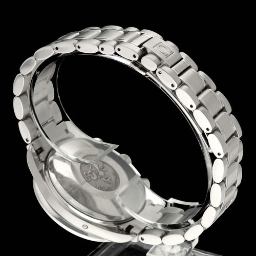 Omega Speedmaster Day-Date - Automaattiteräskello ref. 3523.80.00 (2000) 58 Facettes OMG/SPE/545