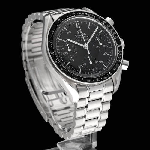 Omega Speedmaster Reduced sat - Automatski čelični sat ref. 3510.50.00 (2003) 58 Facettes OMG/SPE/553