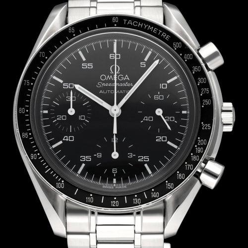 Omega Speedmaster Reduced sat - Automatski čelični sat ref. 3510.50.00 (2003) 58 Facettes OMG/SPE/553