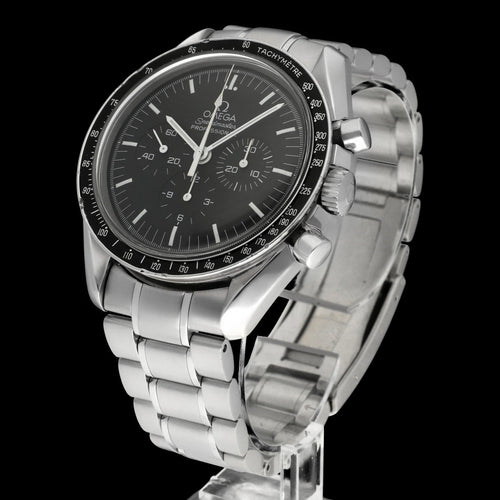 Omega Speedmaster Professional Moonwatch Apollo XI 3560.50 - Sat od 42 mm od čelika 58 Facettes OMG/SPP/043