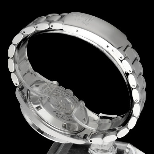 Omega Speedmaster Professional Moonwatch Apollo XI 3560.50 - Sat od 42 mm od čelika 58 Facettes OMG/SPP/043