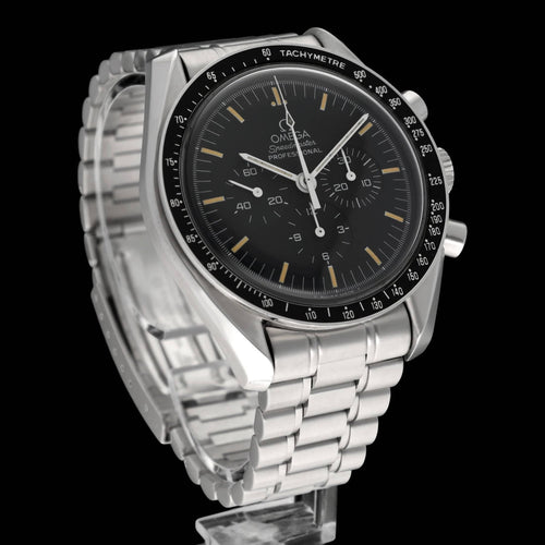 Omega Speedmaster Professional Moonwatch sat - Sat 42 mm ref. 3590.50 (1995) 58 Facettes OMG/SPP/069