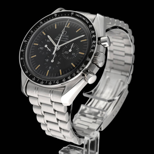 Omega Speedmaster Professional Moonwatch sat - Sat 42 mm ref. 3590.50 (1995) 58 Facettes OMG/SPP/069