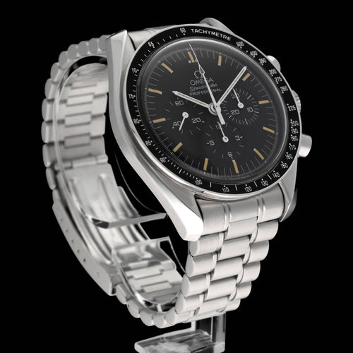 Omega Speedmaster Professional Moonwatch sat - Sat 42 mm ref. 3590.50 (1995) 58 Facettes OMG/SPP/069