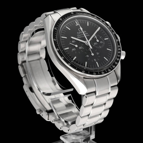Omega Speedmaster Professional Moonwatch - 42 mm steel watch ref. 3570.50.00 (2003) 58 Facettes OMG/SPP/073