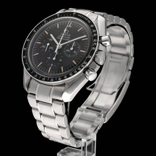 Omega Speedmaster Professional Moonwatch sat - Sat 3572.50.00 42 mm čelik 58 Facettes OMG/SPP/075