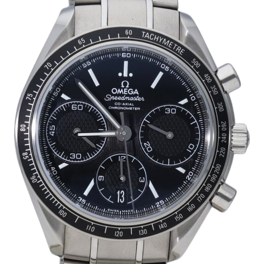 Omega Speedmaster Racing Chronograph Co-Axial-Uhr