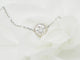 Collier Collier solitaire en or blanc 18 ct et diamant 0,77 ct 58 Facettes 31186