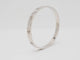 Bracelet Cartier Love - Bracelet grand modèle en or blanc 18 ct 58 Facettes 33259