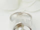Bague 54 Dinh Van - Bague vintage en or blanc 18 ct et perle de culture 58 Facettes 33543