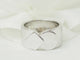 Bague 58 Fred Fredkiss - Bague en or blanc 18 ct 58 Facettes 33570