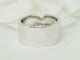 Bague 58 Fred Fredkiss - Bague en or blanc 18 ct 58 Facettes 33570