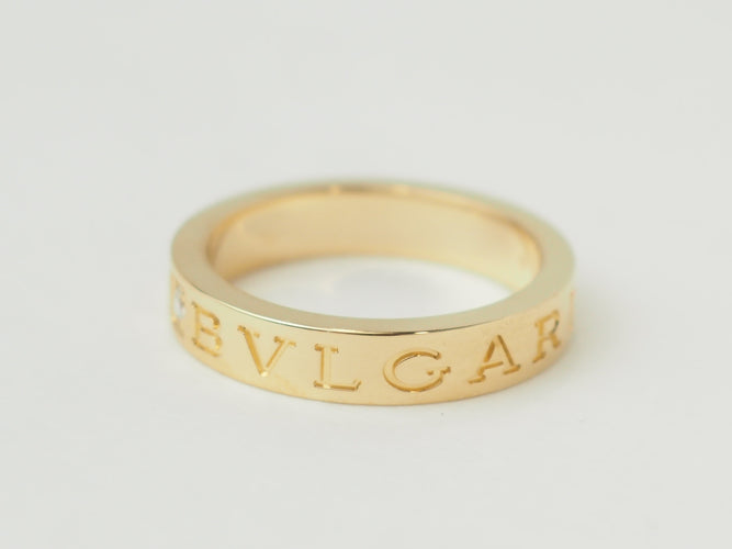 Ring 55 Bulgari B.Zero 1 - Ring aus 18K Gelbgold und Diamant 58 Facettes 33616