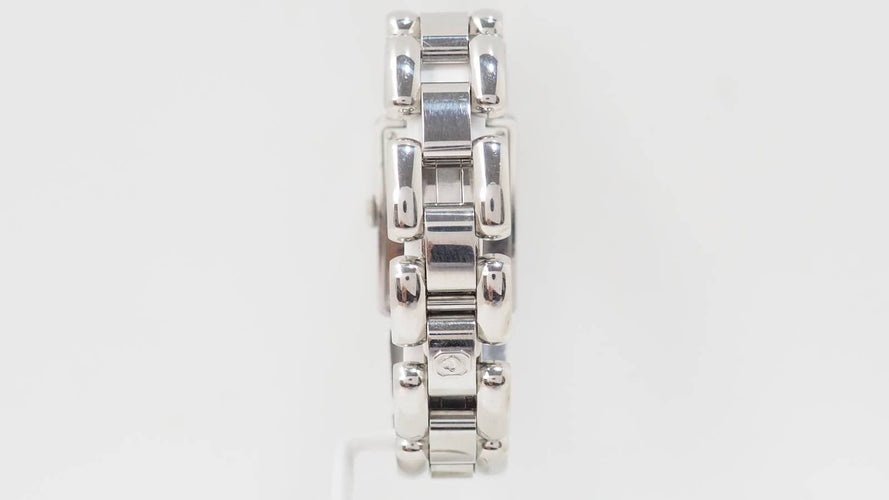 Montre Chopard La Strada - Montre en acier à quartz 58 Facettes 32638