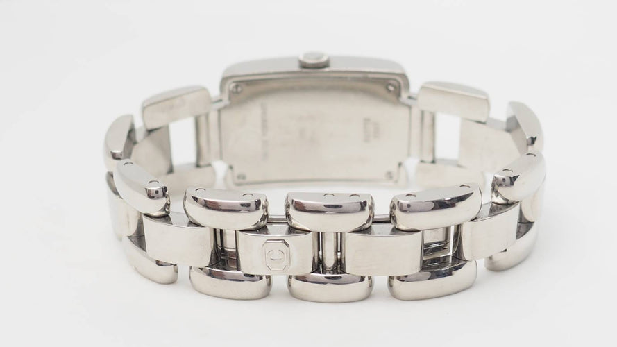 Montre Chopard La Strada - Montre en acier à quartz 58 Facettes 32638