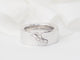 Bague 45 Chaumet Lien - Bague en or blanc 18 ct et diamants 58 Facettes 30880