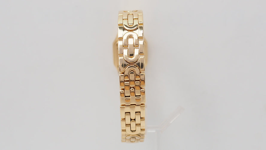 Montre Cartier Mini Panthère - Montre en or jaune 18 kt, réf. 1130 58 Facettes 32737