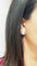 Boucles d'oreilles Boucles d’oreilles camées sur onyx en or jaune 18 ct 750 58 Facettes 32762
