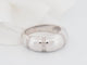 Bague 50 Mauboussin Nadja - Bague en or blanc 18 kt 58 Facettes 30140