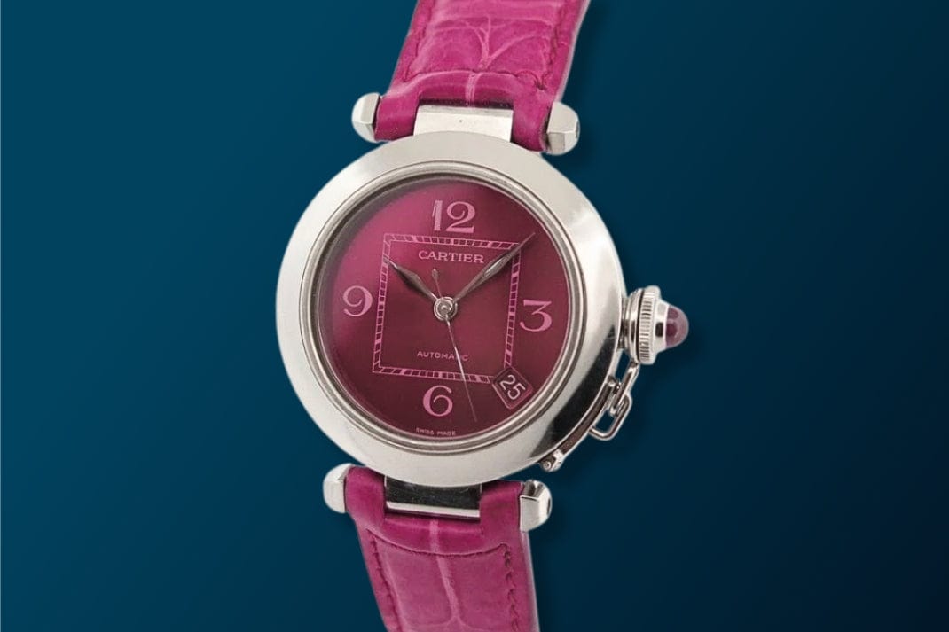 Cartier Pasha