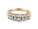 Bague 51 Bague « Joyane » - Bague en or jaune 18k et diamants 58 Facettes BO/220117