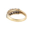 Bague 51 Bague « Joyane » - Bague en or jaune 18k et diamants 58 Facettes BO/220117