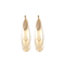 Boucles d'oreilles Boucles d'oreilles créoles en or jaune 18 carats 58 Facettes BO/220120
