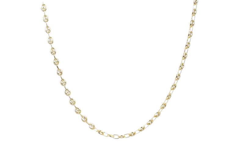 Collier Chaîne en or jaune 58 Facettes CHCAFCC897