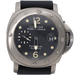 Montre Panerai Montre Luminor Submersible 58 Facettes MT40329