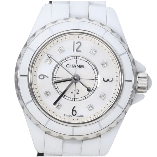 Montre Chanel Montre J12 29Mm Quartz 58 Facettes MT39966